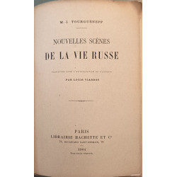 Nouvelles scènes de la vie russe