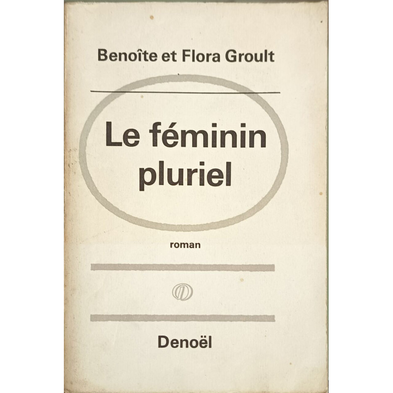 Le féminin pluriel