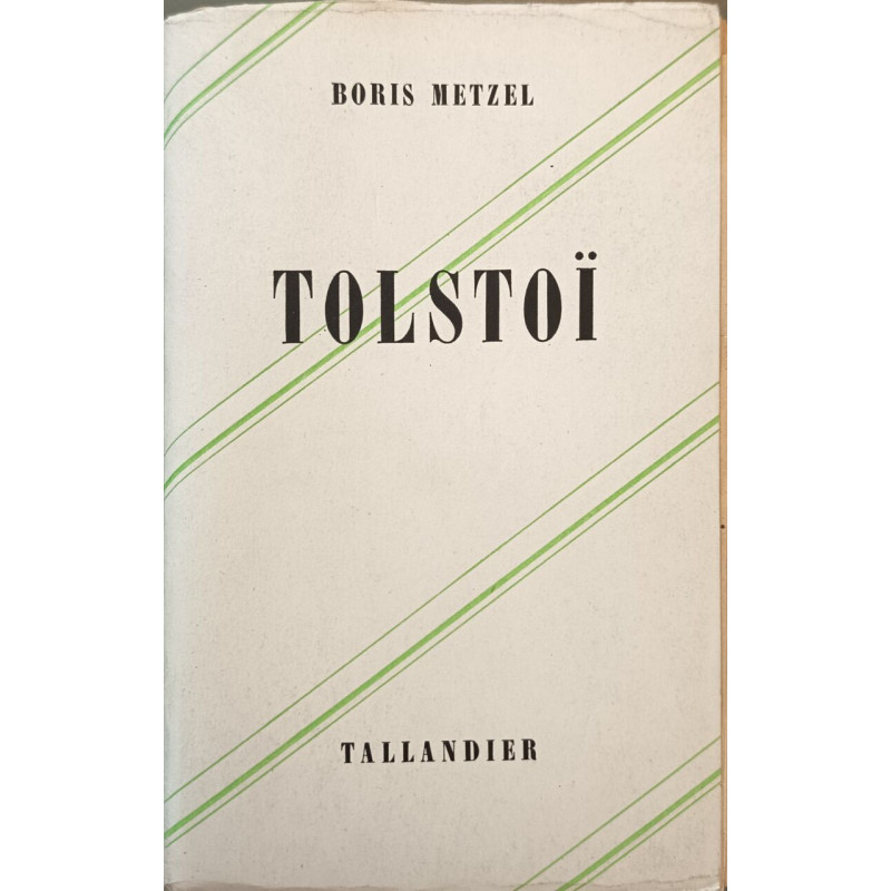 Tolstoï
