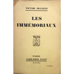 Les immémoriaux