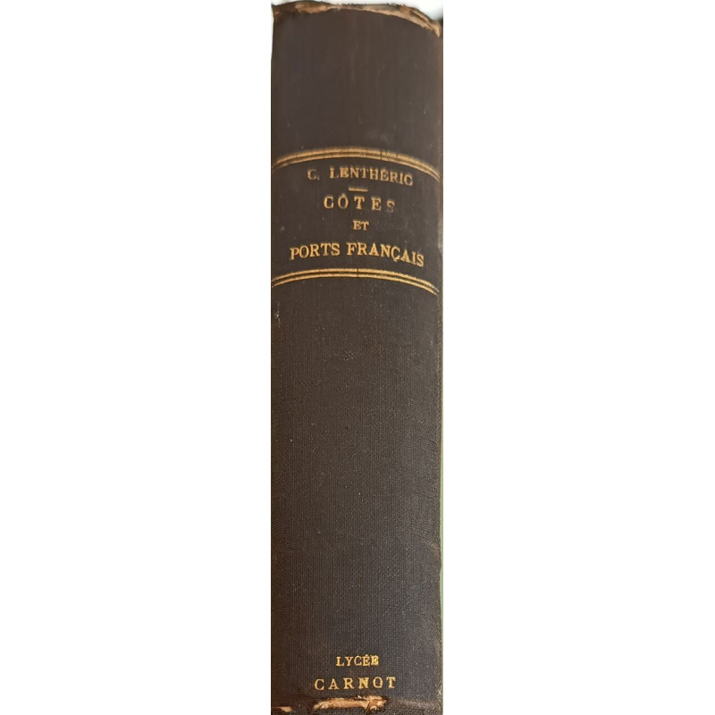 Côtes et ports français