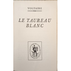 Le taureau blanc