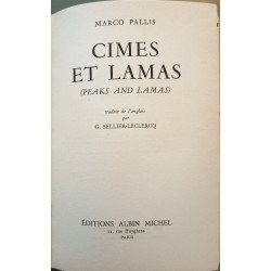 Cimes et Lamas