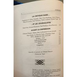 Plein chant 39-40 / dada pansaers