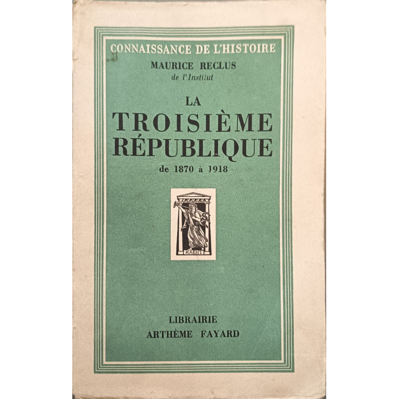 La Troisième République