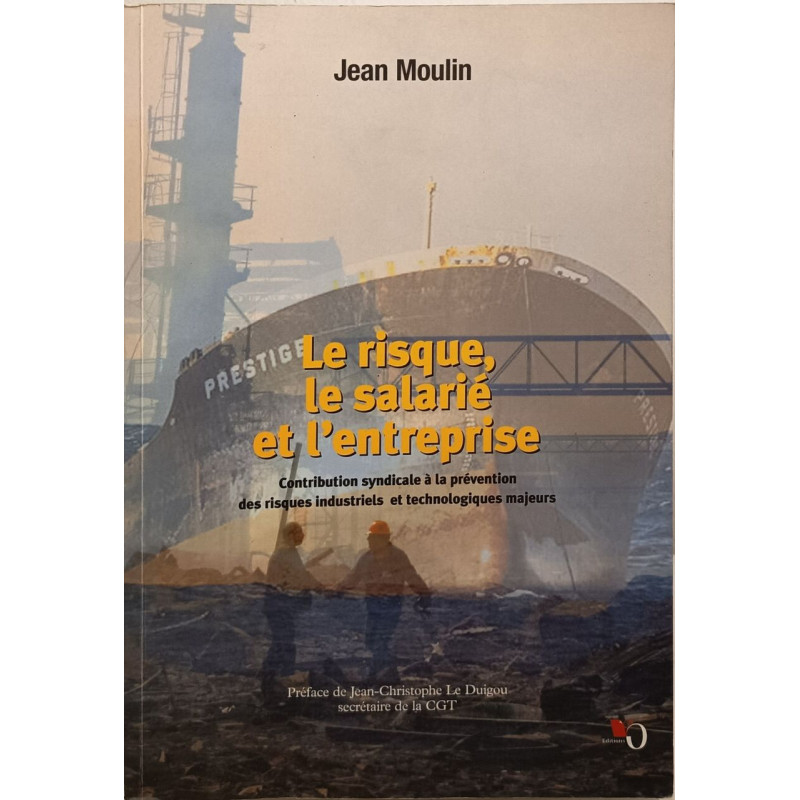Le risque le salarié et l'entreprise