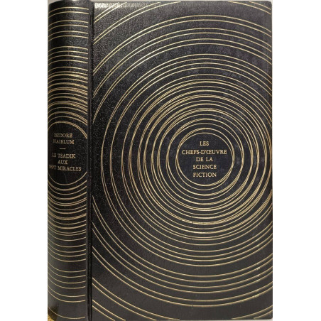 Les chefs d'oeuvres de la science fiction- Le Tsadik aux sept miracles