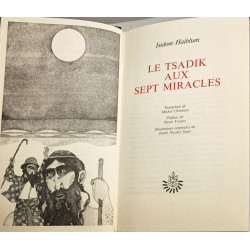 Les chefs d'oeuvres de la science fiction- Le Tsadik aux sept miracles