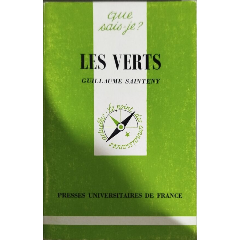 Les verts