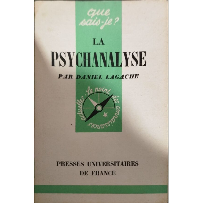 La psychanalyse
