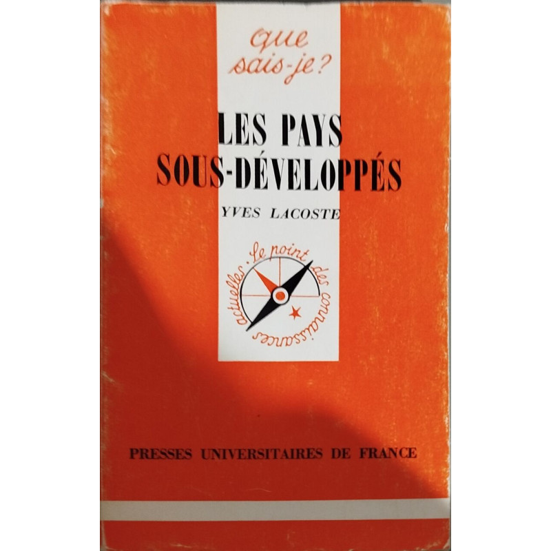 Les pays sous developpés