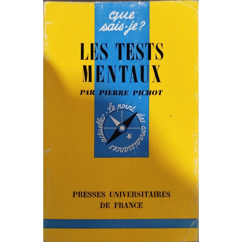 Les tests mentaux