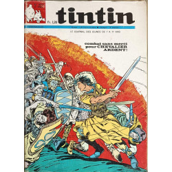 Tintin hebdomadaire n°1074