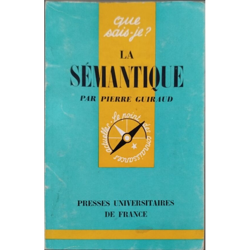 La sémantique