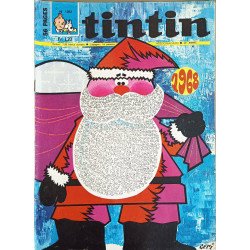 Tintin hebdomadaire n°1051
