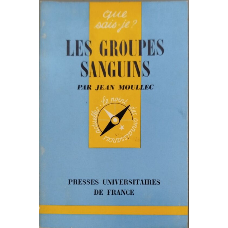 Les groupes sanguins
