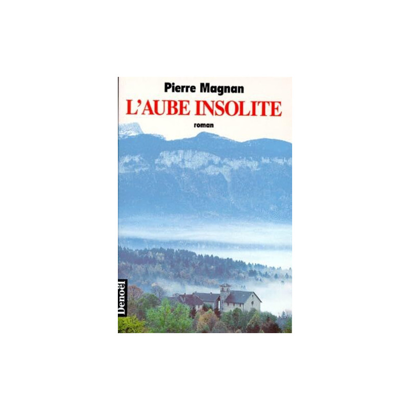 L'aube insolite