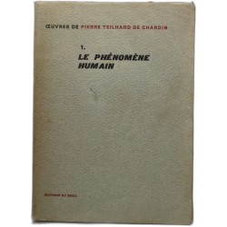 Le phénomène humain