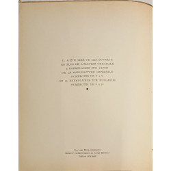 Napoléon et l'amour EO hors commerce