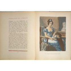 Napoléon et l'amour EO hors commerce