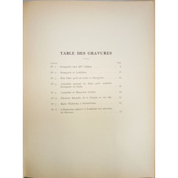 Napoléon et l'amour EO hors commerce