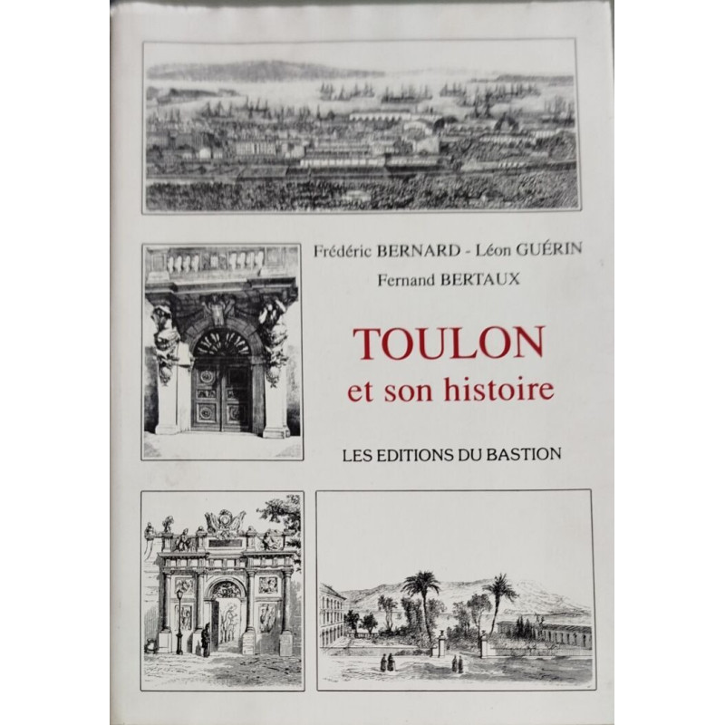 Toulon et son histoire exemplaire numéroté 417