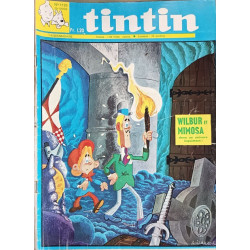 Tintin hebdomadaire n°1123