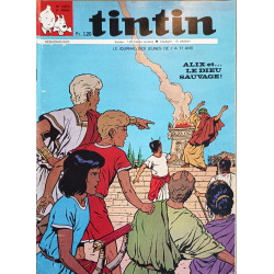 Tintin hebdomadaire n°1070