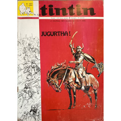 Tintin hebdomadaire n°1077