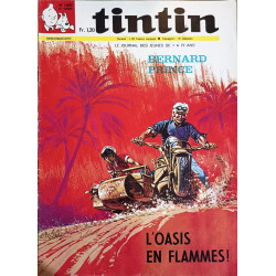 Tintin hebdomadaire n°1069
