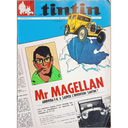 Tintin hebdomadaire n°1068