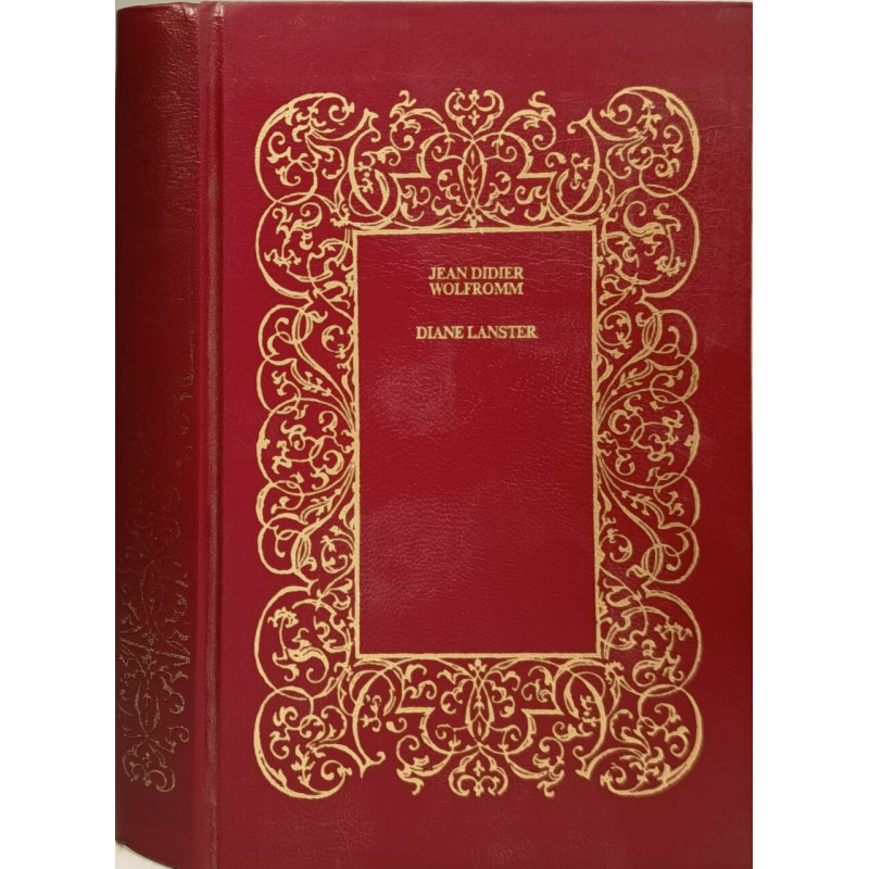 Diane Lanster (Club pour vous Hachette) by Wolfromm Jean-Didier