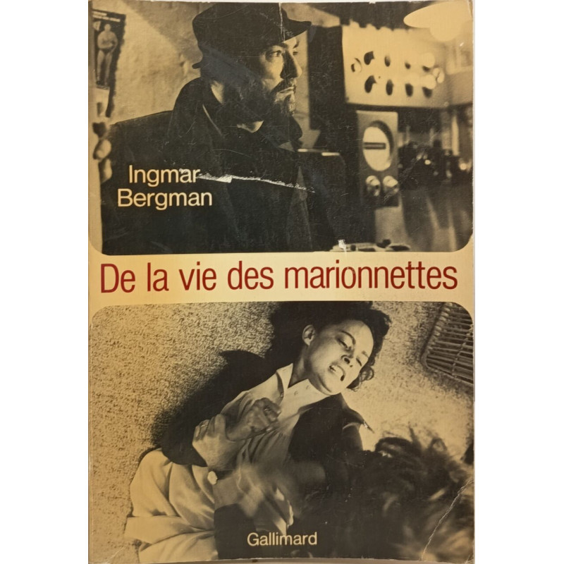 De la vie des marionnettes