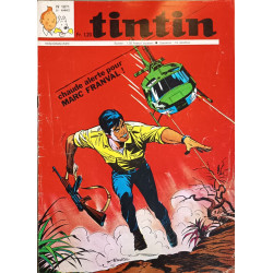 Tintin hebdomadaire n°1071