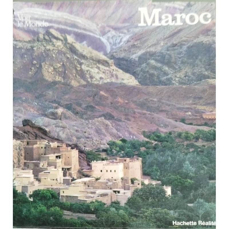 Maroc (Voir le monde)