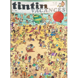 Tintin hebdomadaire n°1131