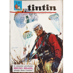 Tintin hebdomadaire n°1059