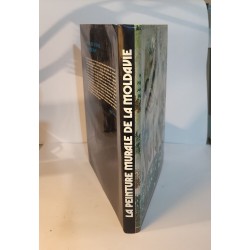 La peinture murale de la Moldavie