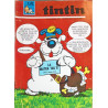 Tintin hebdomadaire n°1022