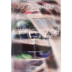 Kaléidoscope onze chroniques 2011 - dédicacé par l'auteur