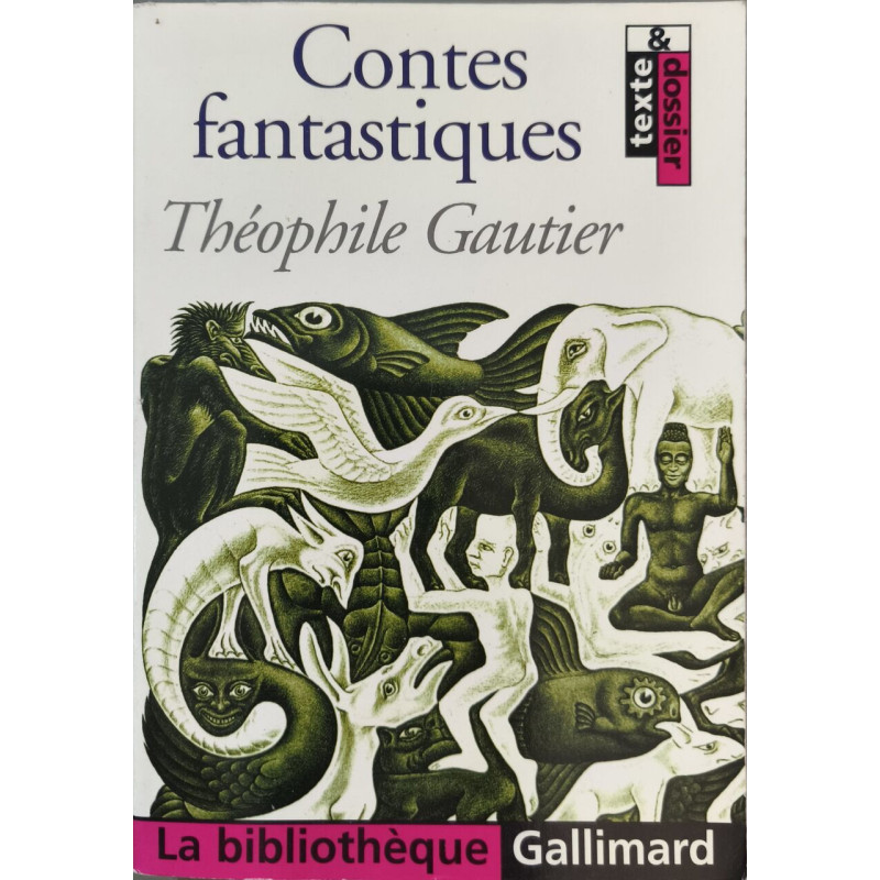 Contes fantastiques
