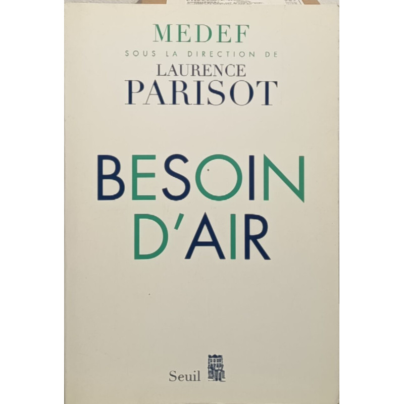 Besoin d'air