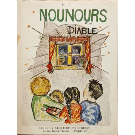 Nounours et le diable