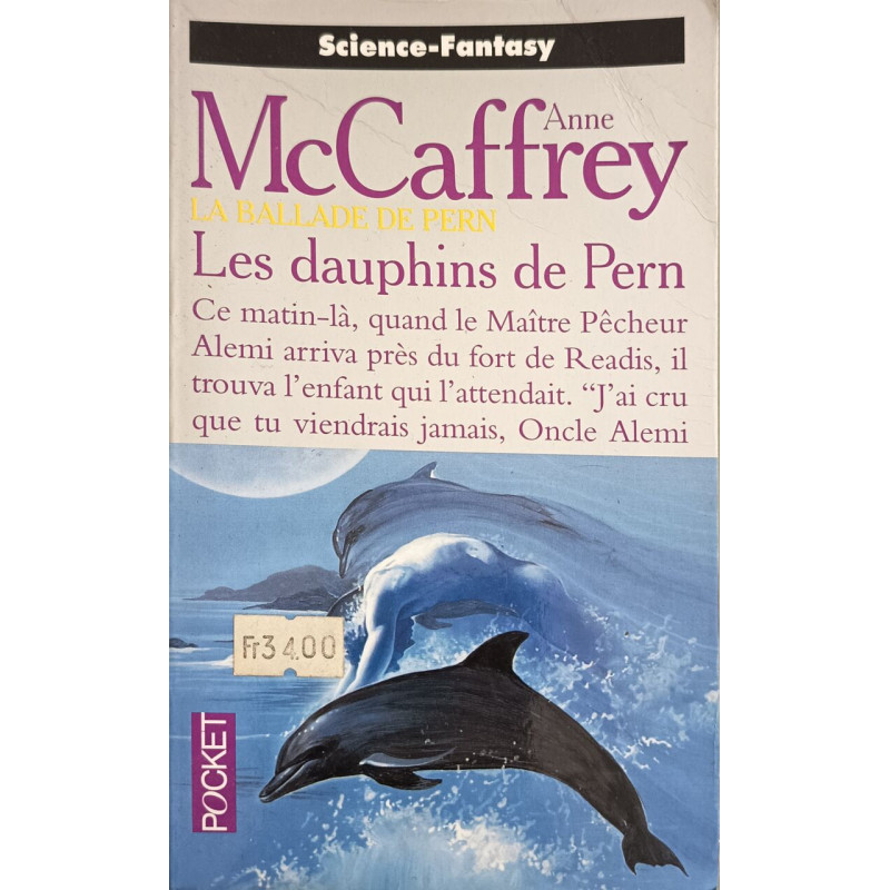 Les dauphins de pern