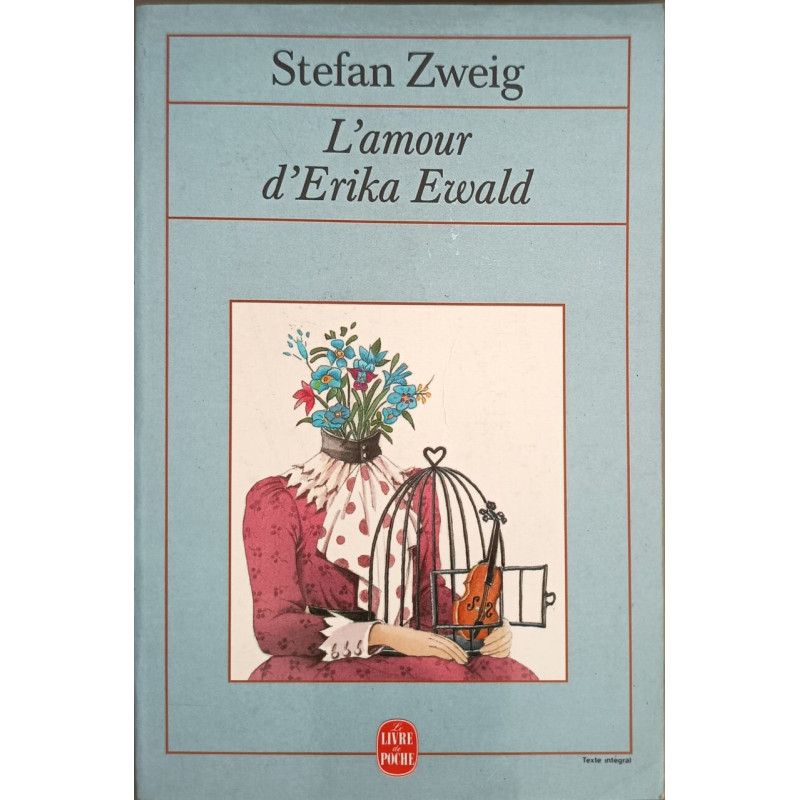 L'Amour d'Erika Ewald