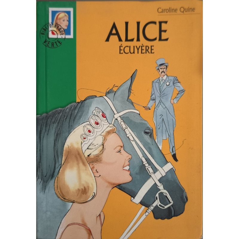 Alice écuyère