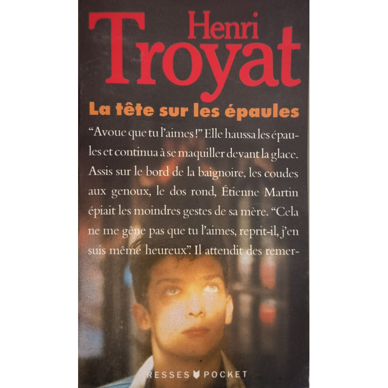 La Tete Sur Les Epaules