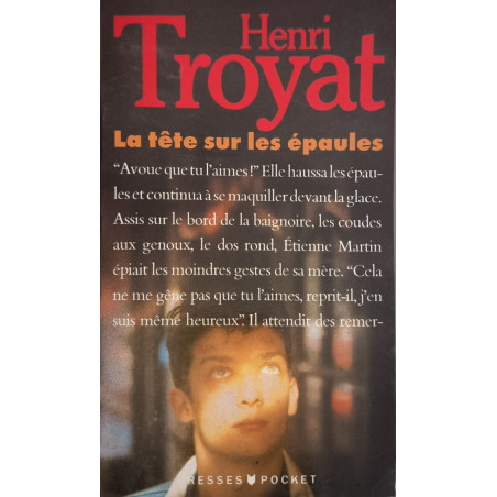 La Tete Sur Les Epaules