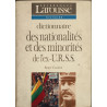 DICT.MINOR.& NATION.URSS REF