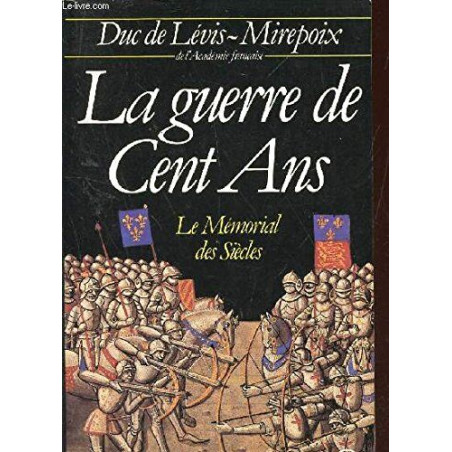 La Guerre de Cent ans (Marabout université)
